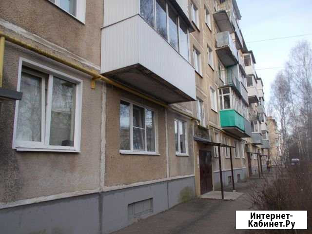 1-комнатная квартира, 32 м², 5/5 эт. на продажу в Шуе Ивановской области Шуя - изображение 1