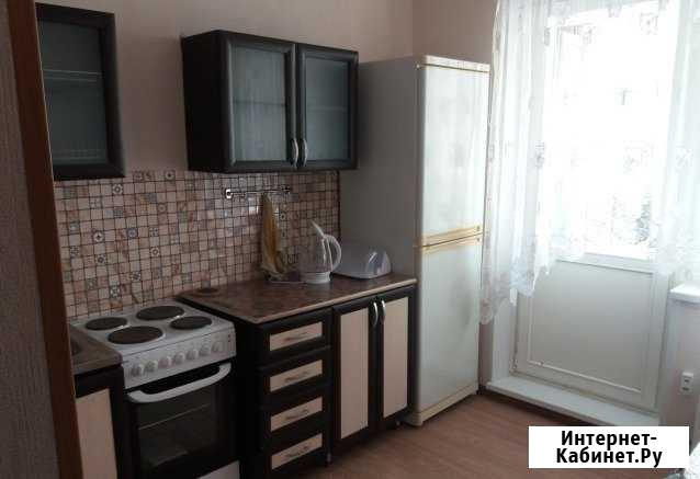 1-комнатная квартира, 38 м², 6/17 эт. в аренду на длительный срок в Видном Видное - изображение 1
