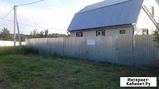 Дом 120 м² на участке 4.5 сот. на продажу в Кашире Кашира