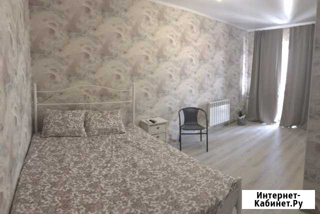 1-комнатная квартира, 40 м², 3/4 эт. в аренду посуточно в Новочеркасске Новочеркасск - изображение 1