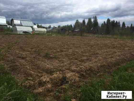 Участок СНТ, ДНП 9 сот. на продажу в Перми Пермь