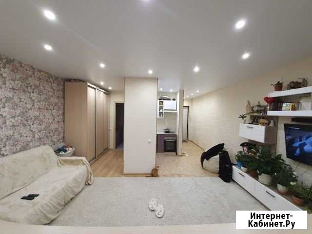 Квартира-студия, 34 м², 11/17 эт. на продажу во Владимире Владимир - изображение 1