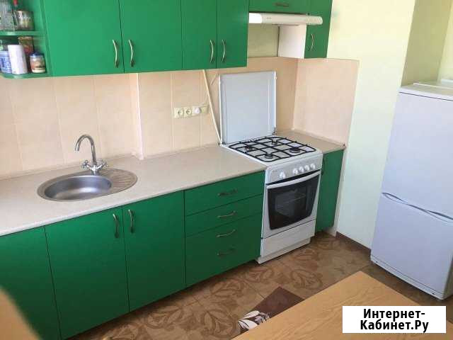 1-комнатная квартира, 42 м², 4/6 эт. в аренду на длительный срок в Севастополе Севастополь - изображение 1