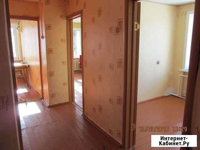 2-комнатная квартира, 46.6 м², 1/2 эт. на продажу в Черлаке Черлак - изображение 1