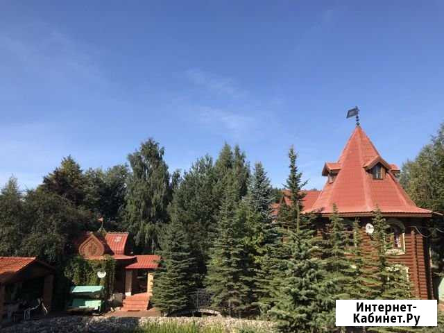 Коттедж 1200 м² на участке 15 сот. в аренду на длительный срок в Красногорске Московской области Красногорск - изображение 1