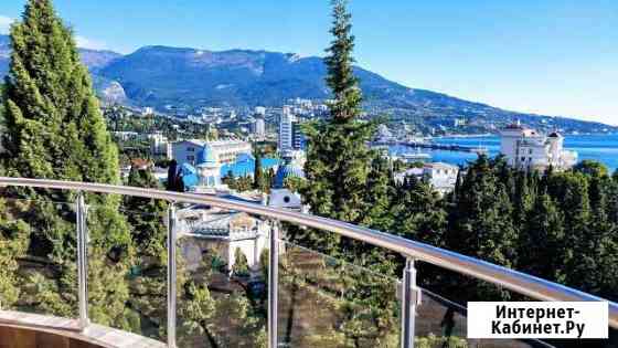 2-комнатная квартира, 81 м², 5/7 эт. в аренду посуточно в Ялте Ялта