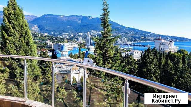 2-комнатная квартира, 81 м², 5/7 эт. в аренду посуточно в Ялте Ялта - изображение 1
