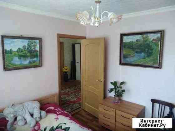 4-комнатная квартира, 59.4 м², 5/5 эт. на продажу в Нижнем Новгороде Нижний Новгород