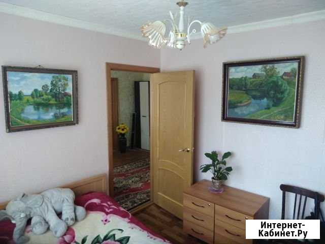 4-комнатная квартира, 59.4 м², 5/5 эт. на продажу в Нижнем Новгороде Нижний Новгород - изображение 1