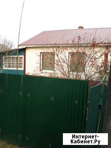 Дом 56 м² на участке 25 сот. на продажу в Корфовском Корфовский - изображение 1