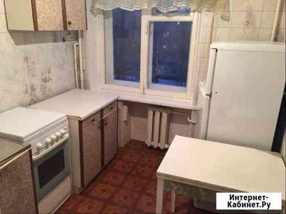 1-комнатная квартира, 33 м², 4/5 эт. в аренду на длительный срок в Электростали Электросталь