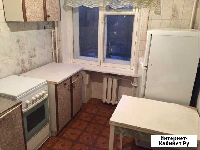 1-комнатная квартира, 33 м², 4/5 эт. в аренду на длительный срок в Электростали Электросталь - изображение 1