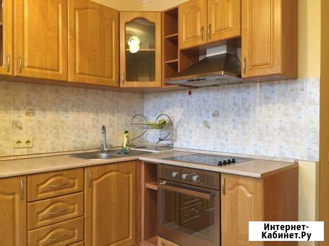 1-комнатная квартира, 51 м², 5/17 эт. в аренду на длительный срок в Химках Химки - изображение 1