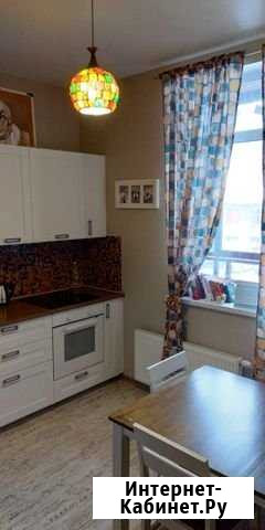 1-комнатная квартира, 40 м², 2/12 эт. в аренду на длительный срок в Екатеринбурге Екатеринбург - изображение 1