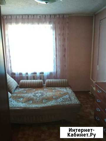 Комната 12.5 м² в 1-ком. кв., 2/5 эт. в аренду на длительный срок в Бийске Бийск - изображение 1