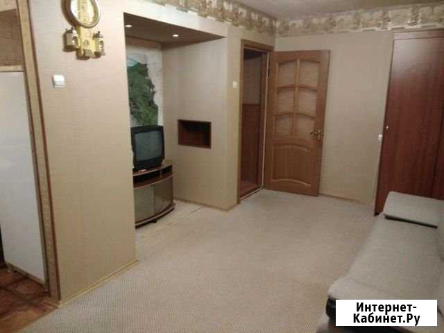 1-комнатная квартира, 45 м², 2/5 эт. в аренду посуточно в Иваново Иваново - изображение 1