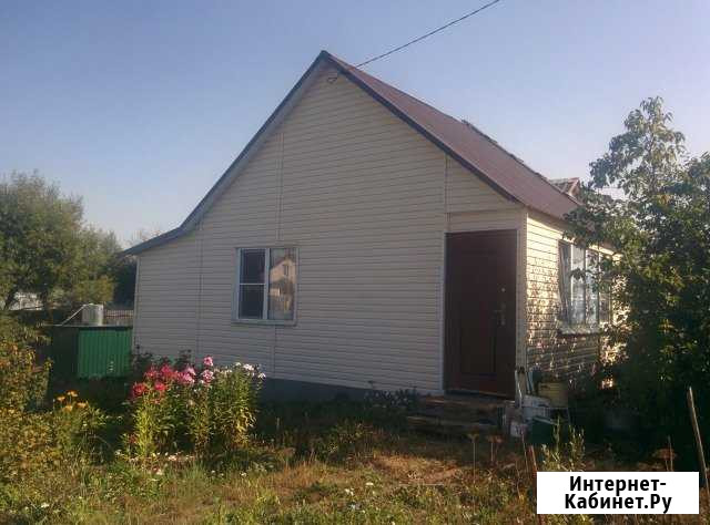 Дача 35 м² на участке 11 сот. на продажу в Тамбове Тамбов - изображение 1