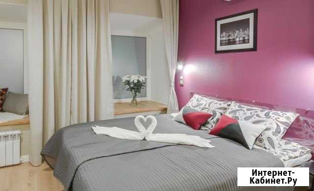 Квартира-студия, 40 м², 12/14 эт. в аренду посуточно в Кемерово Кемерово - изображение 1