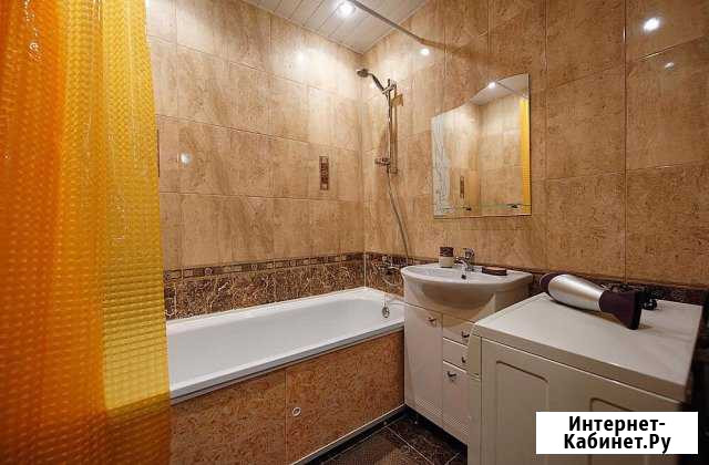 1-комнатная квартира, 65 м², 3/12 эт. в аренду посуточно в Новокузнецке Новокузнецк - изображение 1