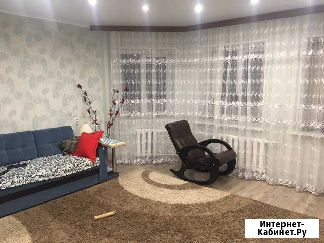 3-комнатная квартира, 74 м², 5/5 эт. на продажу в Дюртюлях Дюртюли - изображение 1