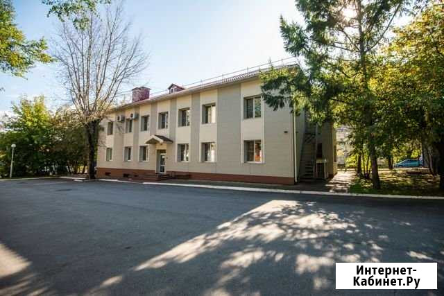 Офисное здание 568 кв.м. с территорией 22 сот Хабаровск - изображение 1