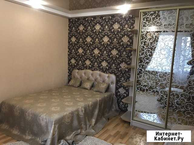 1-комнатная квартира, 34 м², 4/9 эт. в аренду посуточно в Саках Саки - изображение 1