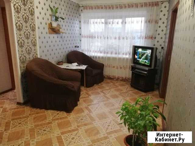3-комнатная квартира, 40 м², 1/2 эт. на продажу в Бузулуке Бузулук - изображение 1
