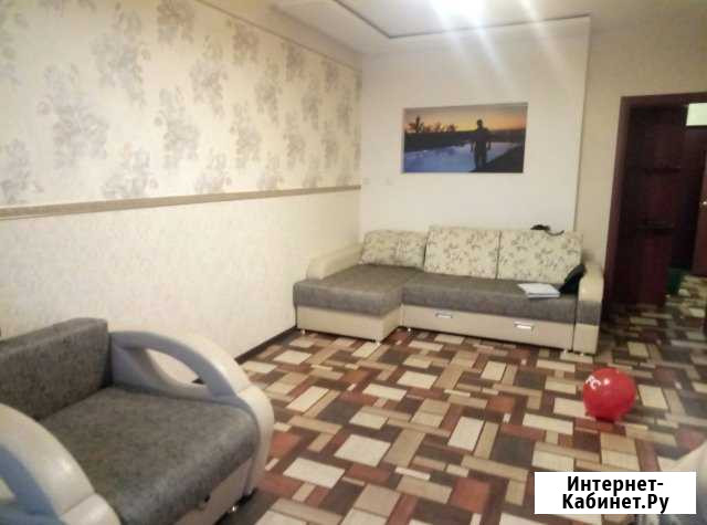 1-комнатная квартира, 38 м², 3/21 эт. в аренду на длительный срок в Сургуте Ханты-Мансийского АО Сургут - изображение 1