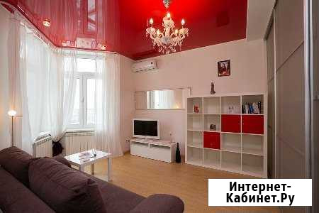Квартира-студия, 40 м², 14/16 эт. в аренду посуточно в Екатеринбурге Екатеринбург - изображение 1