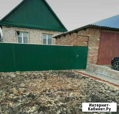 Дом 90 м² на участке 5 сот. на продажу в Ртищево Ртищево - изображение 1
