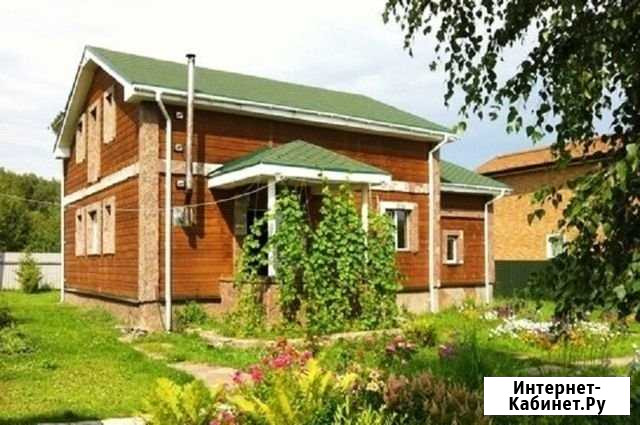Дом 194 м² на участке 15 сот. на продажу в Чехове Московской области Чехов - изображение 1