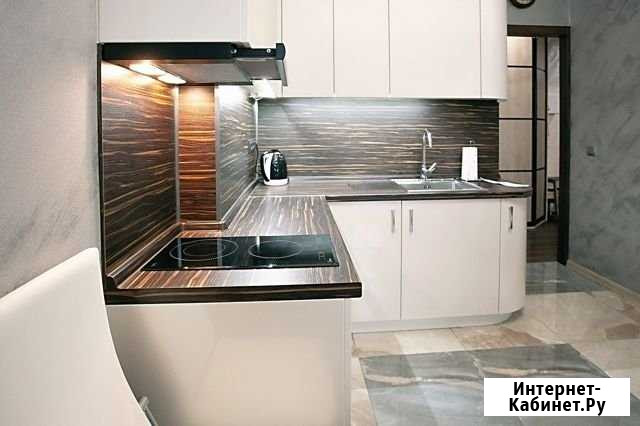 1-комнатная квартира, 45 м², 27/32 эт. в аренду посуточно в Екатеринбурге Екатеринбург - изображение 1