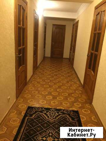 4-комнатная квартира, 110 м², 2/3 эт. в аренду на длительный срок в Махачкале Махачкала - изображение 1