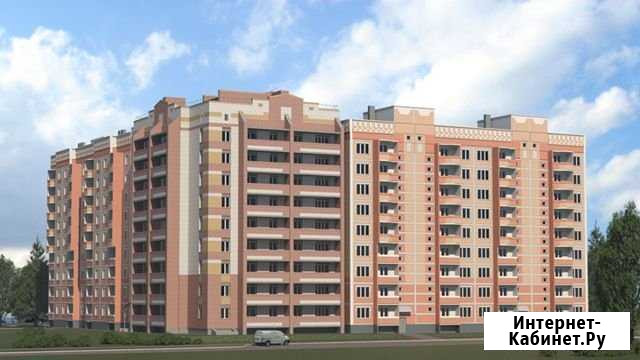 2-комнатная квартира, 64.6 м², 7/9 эт. на продажу в Костроме Кострома - изображение 1