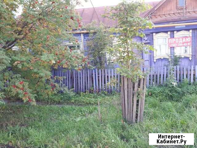 Дом 84 м² на участке 9 сот. на продажу в Выездном Выездное - изображение 1