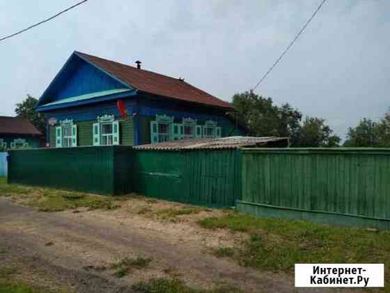 Дом 34.2 м² на участке 7 сот. на продажу в Белогорске Амурской области Белогорск