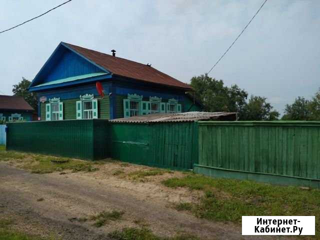 Дом 34.2 м² на участке 7 сот. на продажу в Белогорске Амурской области Белогорск - изображение 1