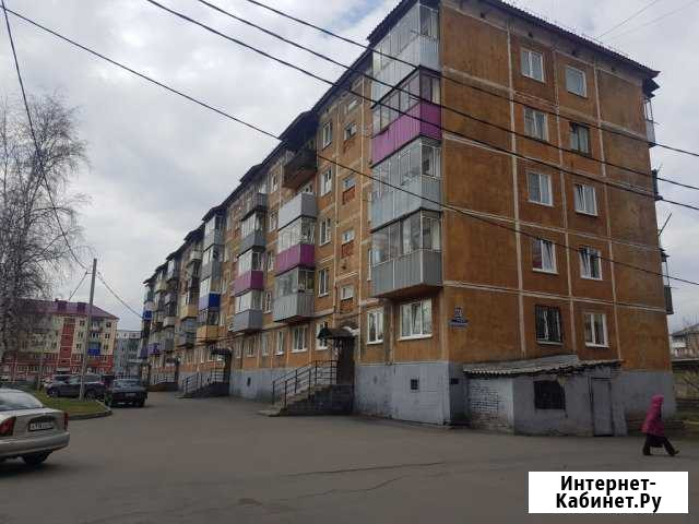 2-комнатная квартира, 43 м², 4/5 эт. на продажу в Междуреченске Кемеровской области Междуреченск - изображение 1
