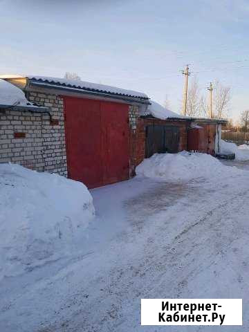 Гараж 25 м² на продажу в Богородске Богородск - изображение 1