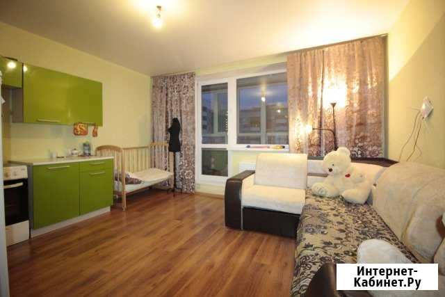 Квартира-студия, 24.4 м², 7/10 эт. на продажу в Нижнем Тагиле Нижний Тагил - изображение 1