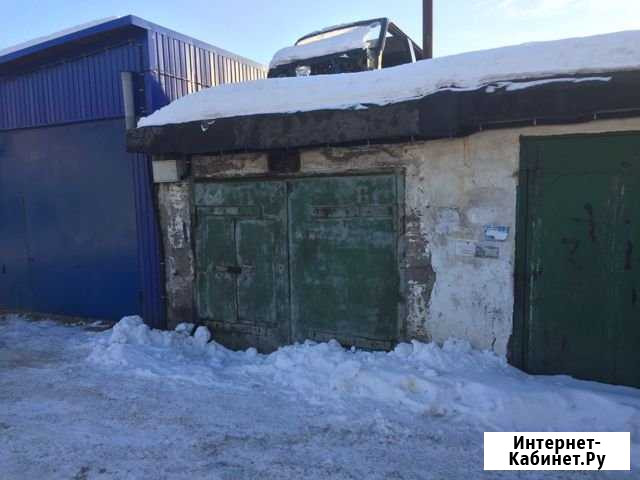 Гараж >30 м² на продажу в Петропавловске-Камчатском Петропавловск-Камчатский - изображение 1