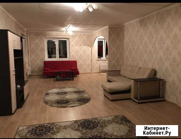 2-комнатная квартира, 85 м², 6/22 эт. в аренду на длительный срок в Люберцах Люберцы - изображение 1