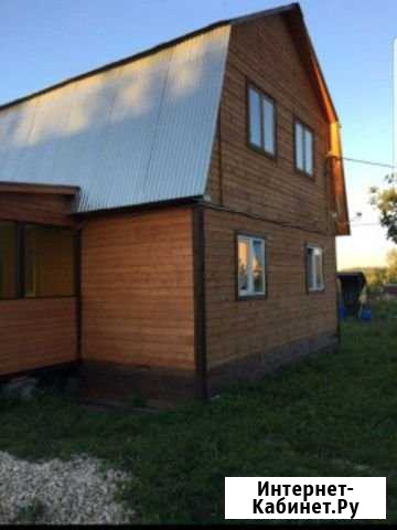 Дача 90 м² на участке 6 сот. на продажу в Ясногорске Тульской области Ясногорск - изображение 1