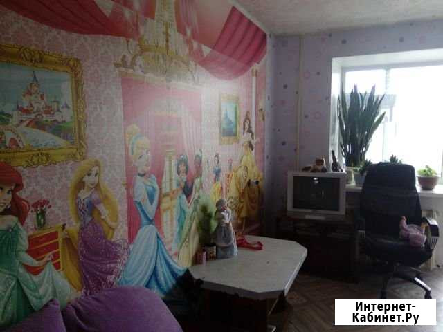 1-комнатная квартира, 34 м², 9/9 эт. на продажу в Комсомольске-на-Амуре Комсомольск-на-Амуре - изображение 1