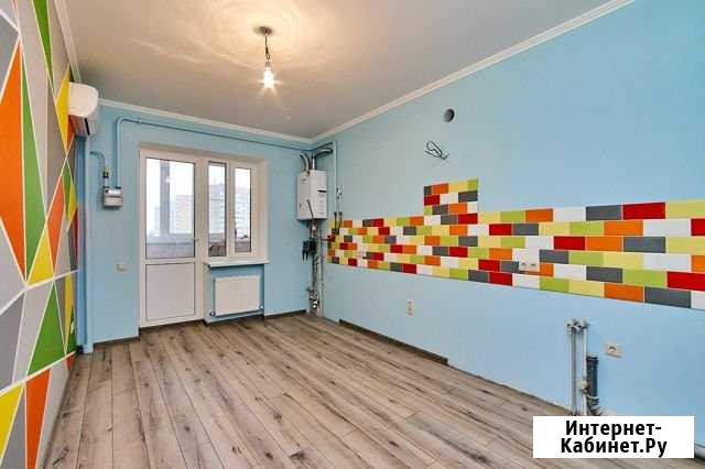 1-комнатная квартира, 43 м², 4/7 эт. на продажу в Березовом Краснодарского края Березовый - изображение 1