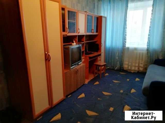 Комната 20 м² в 1-ком. кв., 2/4 эт. в аренду на длительный срок в Нерюнгри Нерюнгри - изображение 1