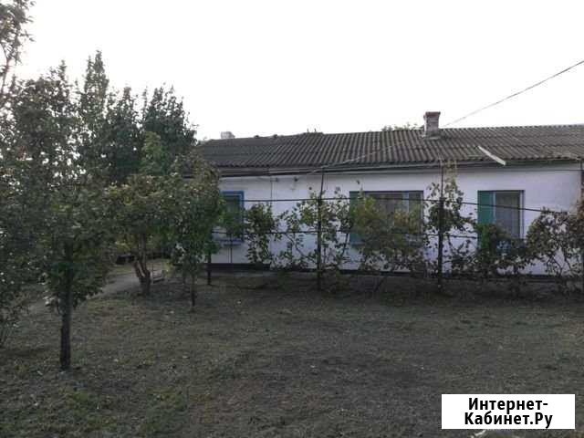 Дом 72.6 м² на участке 11.2 сот. на продажу в Ленинградской Ленинградская - изображение 1
