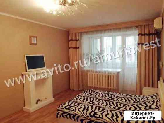 2-комнатная квартира, 67 м², 9/9 эт. на продажу в Благовещенске Амурской области Благовещенск