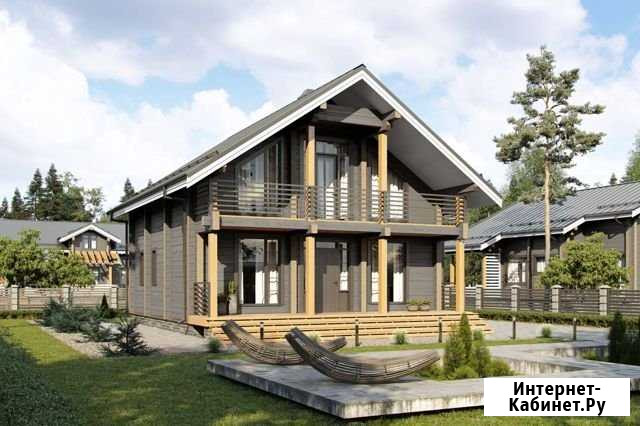 Дом 94 м² на участке 10 сот. на продажу в Перми Пермь - изображение 1