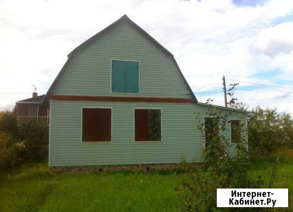 Дача 60 м² на участке 7 сот. на продажу в Воскресенске Воскресенск - изображение 1